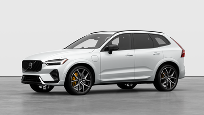 XC60 Plug-in hybrid