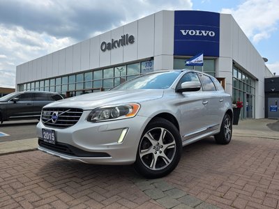 2015 Volvo XC60 T6