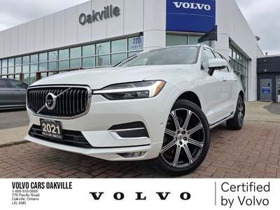 2021 Volvo XC60 INSCRIPTION
