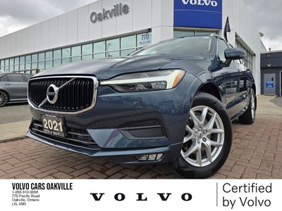 2021 Volvo XC60 MOMENTUM