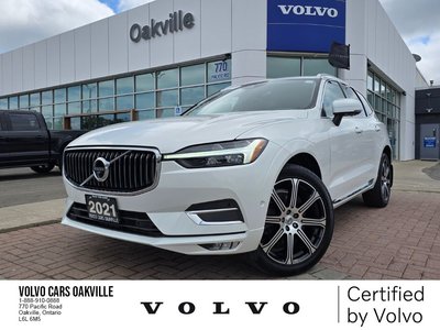2021 Volvo XC60 INSCRIPTION