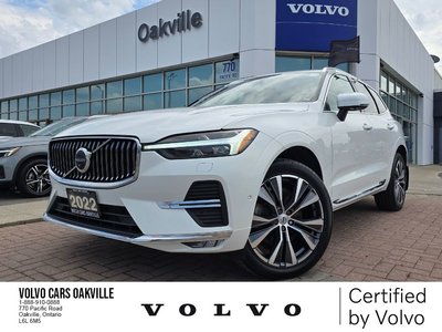2022 Volvo XC60 INSCRIPTION