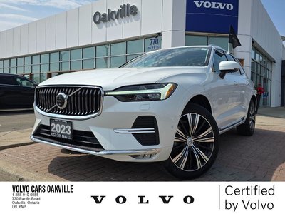 2023 Volvo XC60 PLUS BRIGHT THEME