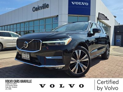 2023 Volvo XC60 PLUS BRIGHT THEME