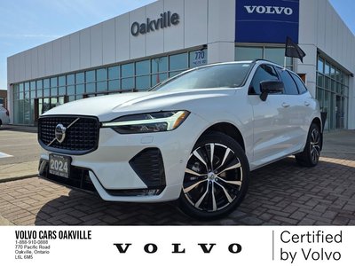 2024 Volvo XC60 PLUS DARK THEME