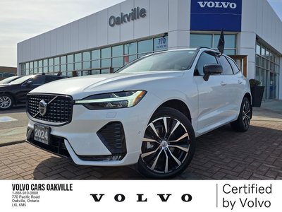 2024 Volvo XC60 PLUS DARK THEME