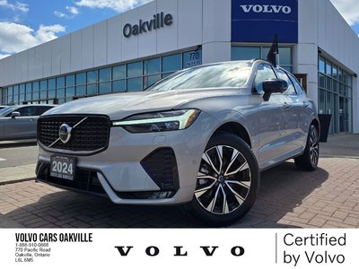 2024 Volvo XC60 PLUS DARK THEME
