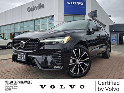 2024 Volvo XC60 PLUS DARK THEME