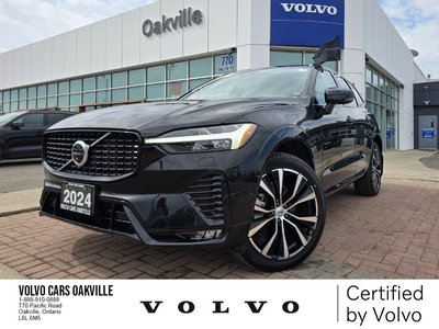 2024 Volvo XC60 PLUS DARK THEME