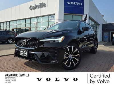 2024 Volvo XC60 PLUS DARK THEME