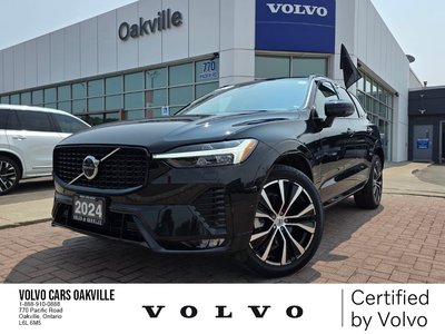 2024 Volvo XC60 PLUS DARK THEME