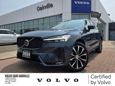 2024 Volvo XC60 PLUS DARK THEME