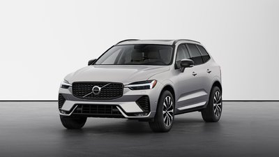 2025 Volvo XC60 Plus