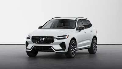 2025 Volvo XC60 Plus