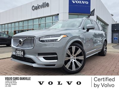 2024 Volvo XC90 Recharge ULTIMATE BRIGHT THEME