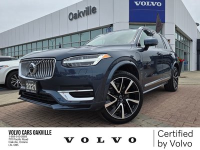 2021 Volvo XC90 INSCRIPTION EXPRESSION