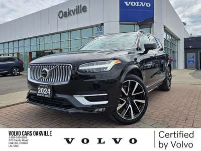 2024 Volvo XC90 PLUS BRIGHT THEME