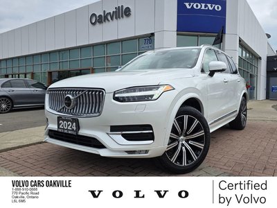 2024 Volvo XC90 PLUS BRIGHT THEME