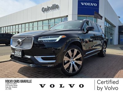 2024 Volvo XC90 PLUS BRIGHT THEME