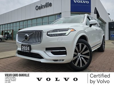 2024 Volvo XC90 CORE BRIGHT THEME