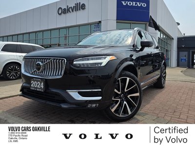 2024 Volvo XC90 PLUS BRIGHT THEME
