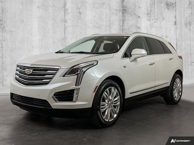 2017 Cadillac XT5 PREMIUM LUXURY AWD