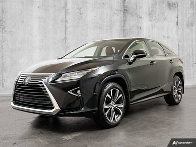 2019 Lexus RX RX 350