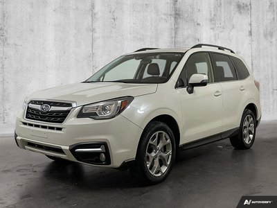 2018 Subaru Forester LIMITED