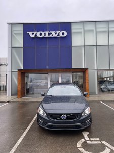 2018 Volvo V60 DYNAMIC