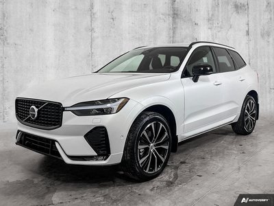 2024 Volvo XC60 PLUS DARK THEME