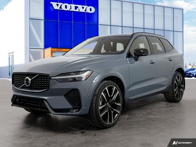 2024 Volvo XC60 ULTIMATE DARK THEME