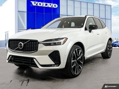 2024 Volvo XC60 ULTIMATE DARK THEME