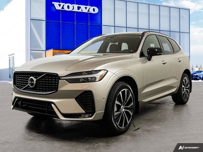 2024 Volvo XC60 PLUS DARK THEME