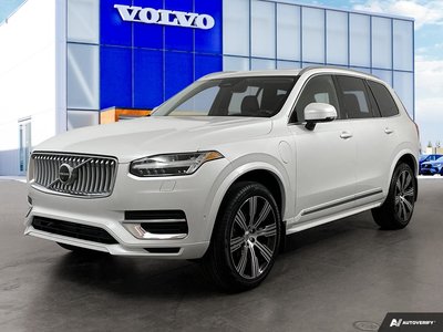 2025 Volvo XC90 PLUG-IN HYBRID ULTRA BRIGHT THEME