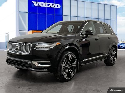 2025 Volvo XC90 ULTRA BRIGHT THEME