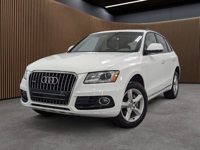 Audi Q5 2.0T Komfort quattro 8sp Tiptronic 2017