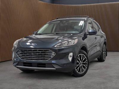 Ford Escape Titanium PHEV FWD 2022