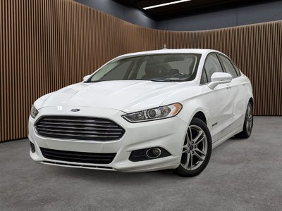 2015 Ford Fusion HEV SE