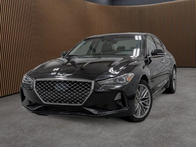 2021 GENESIS G70 2.0T Elite AWD