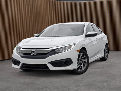 Honda Civic Sedan LX CVT 2018