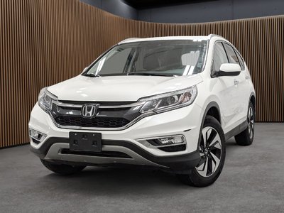 Honda CR-V Touring AWD 2016