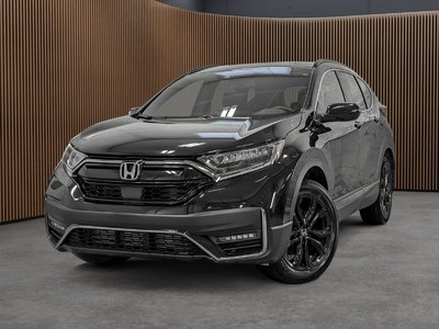 2021 Honda CR-V Black Edition 4WD
