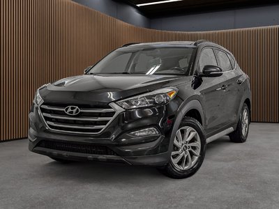 2018 Hyundai Tucson AWD 2.0L Luxury