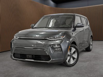 2022 Kia Soul EV Premium