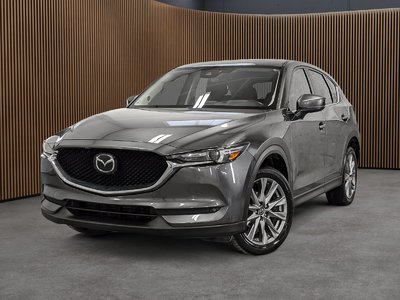 Mazda CX-5 GT AWD 2.5L I4 T at 2020