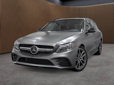 2021 Mercedes-Benz C43 AMG 4MATIC Wagon