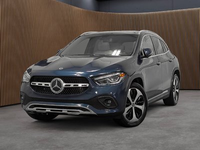 2021 Mercedes-Benz GLA250 4MATIC SUV