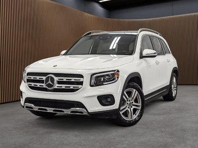 Mercedes-Benz GLB250 4MATIC SUV- JAMAIS ACCIDENTÉ-UN PROPRIÉTAIRE 2020