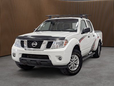 Nissan Frontier Crew Cab SV 4X4 at 2016