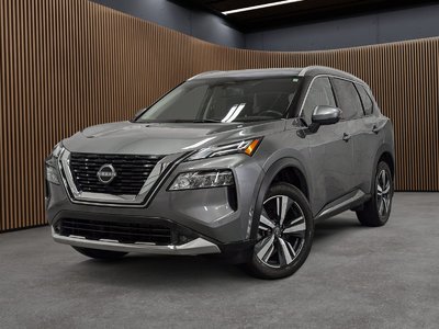 2022 Nissan Rogue Platinum CVT